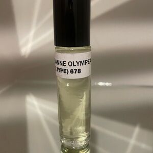 Brand New Paco Rabanne OLympea Fragrance Oil Roll-On